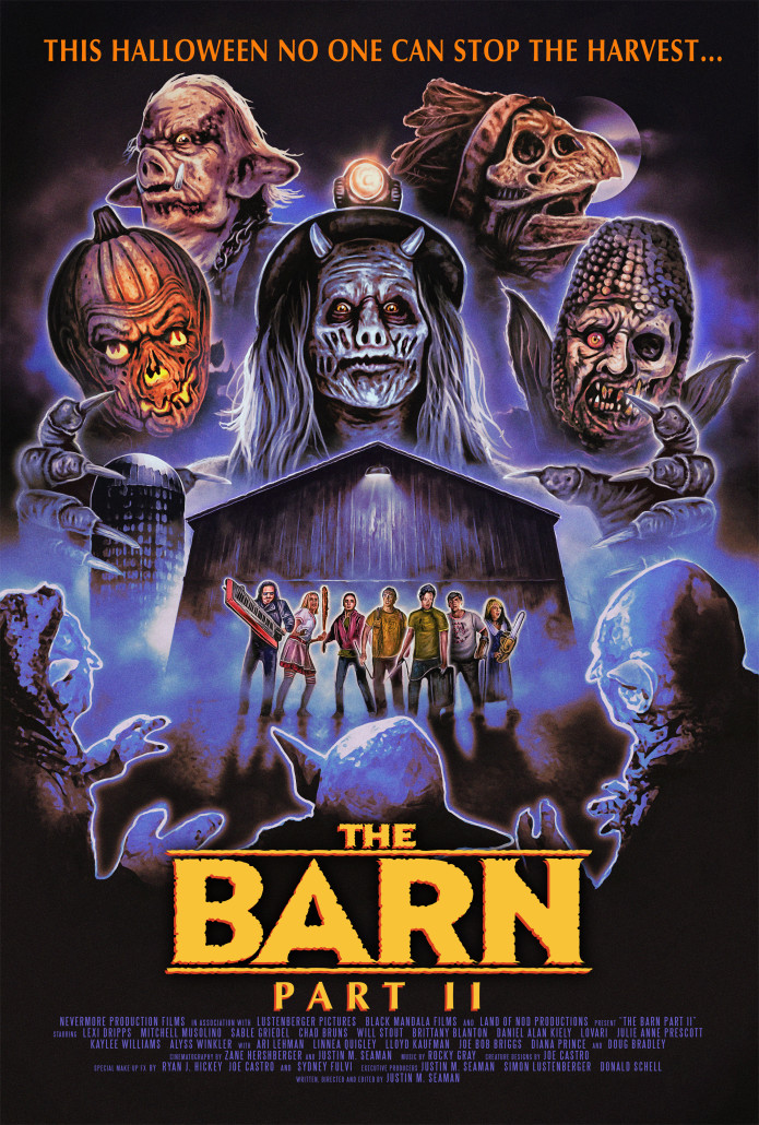 The Barn Part II 2022 مترجم اون لاين