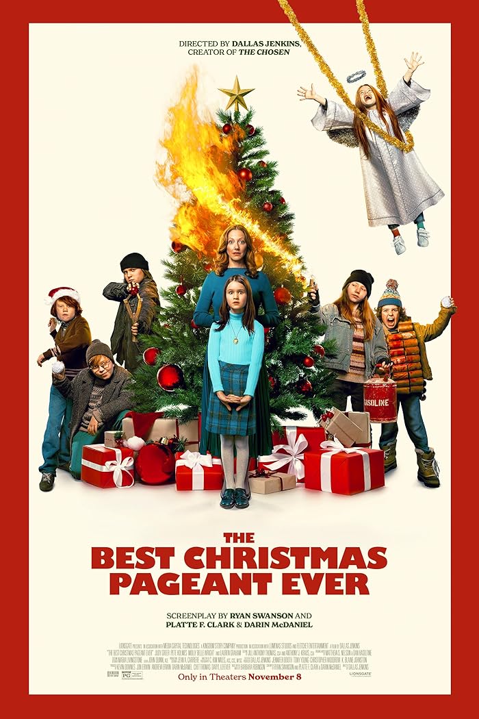 The Best Christmas Pageant Ever 2024 مترجم اون لاين
