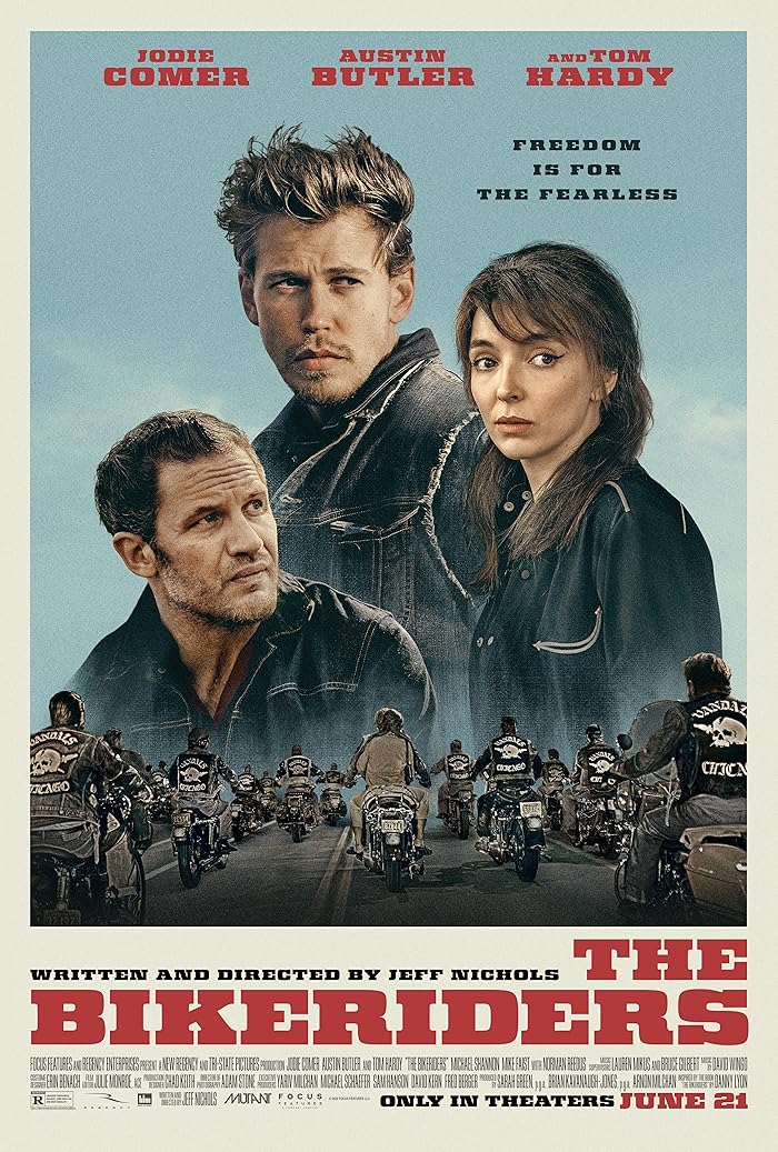 The Bikeriders 2023 مترجم اون لاين