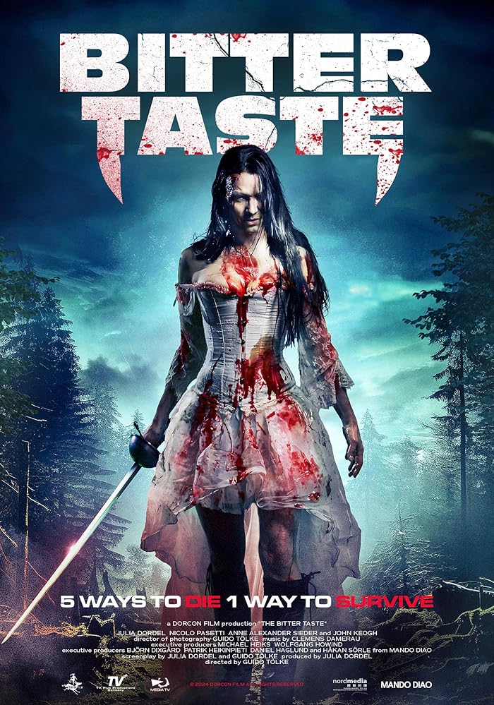 The Bitter Taste 2024 مترجم اون لاين
