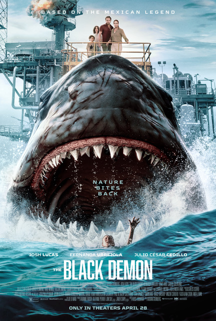 The Black Demon 2023 مترجم اون لاين