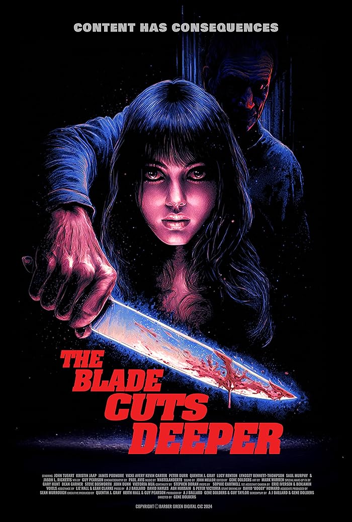 The Blade Cuts Deeper 2025 مترجم اون لاين