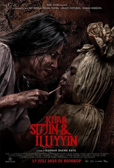 The Book of Sijjin and Illiyyin 2025