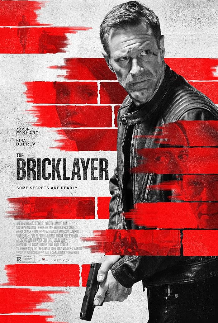 The Bricklayer 2023 مترجم اون لاين