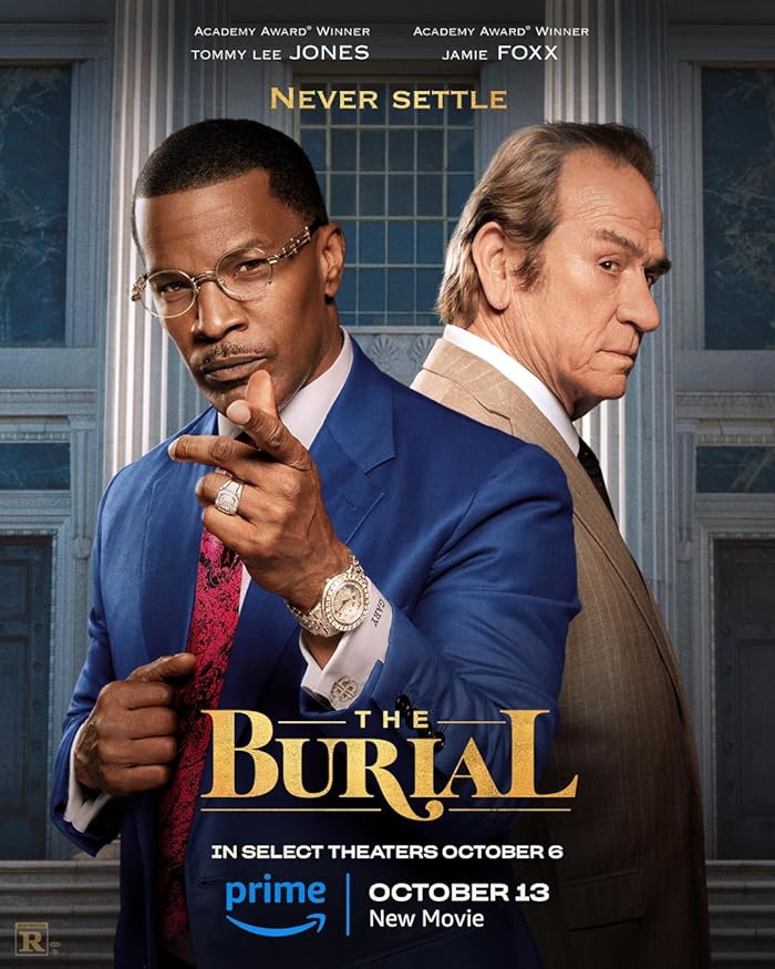 The Burial 2023 مترجم اون لاين