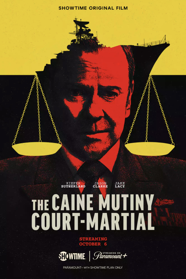The Caine Mutiny Court-Martial 2023 مترجم اون لاين