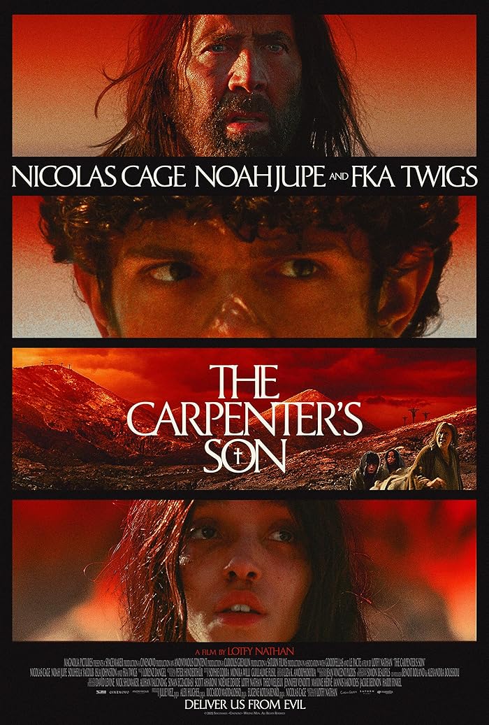 The Carpenter’s Son 2025 مترجم اون لاين