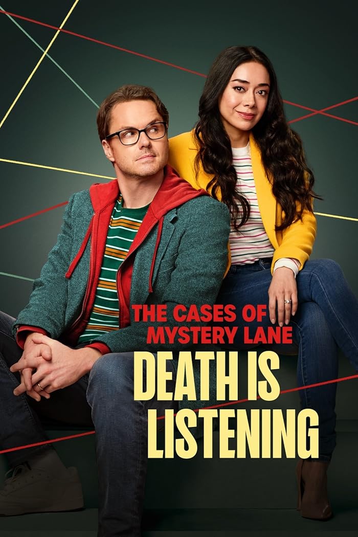 The Cases of Mystery Lane: Death Is Listening 2024 مترجم اون لاين