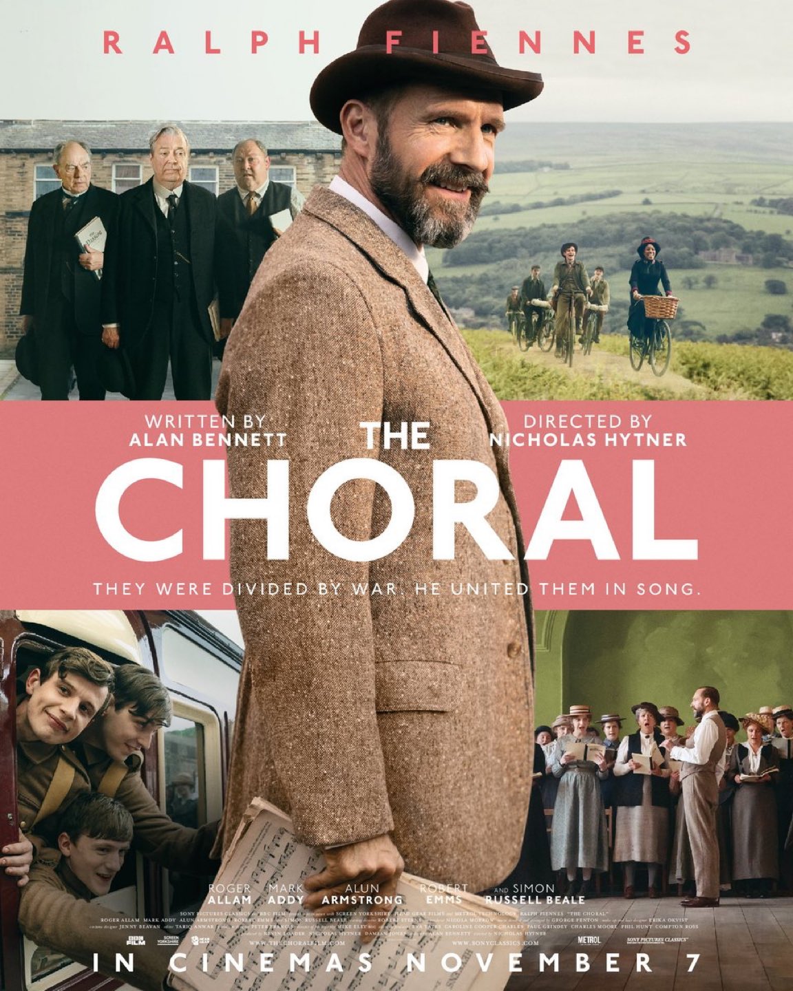 The Choral 2025 مترجم اون لاين