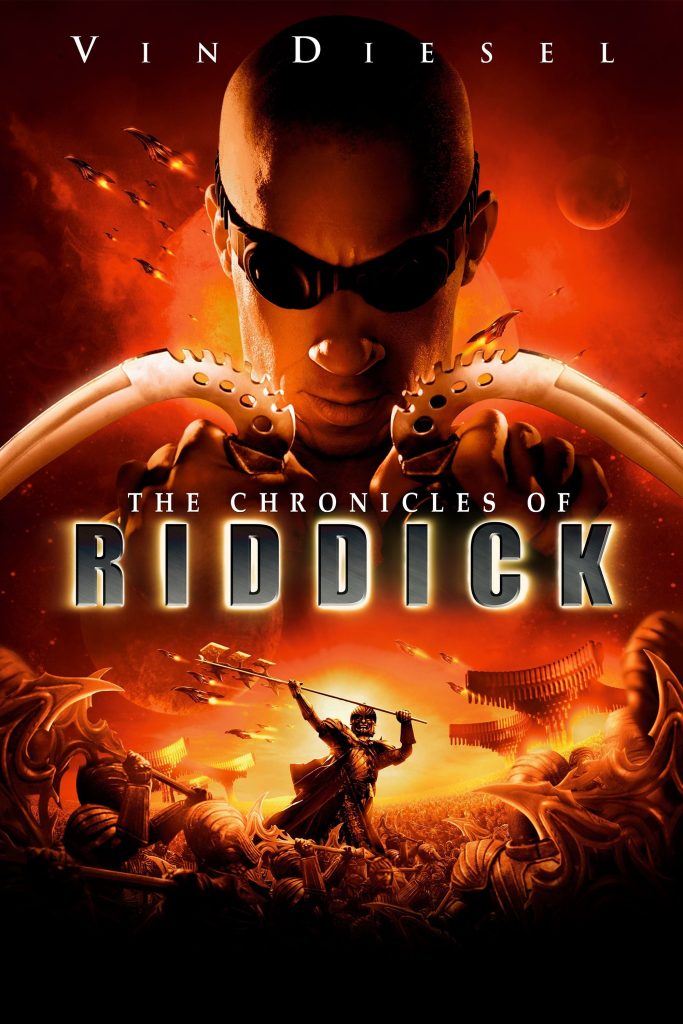 The Chronicles of Riddick 2004 مترجم اون لاين