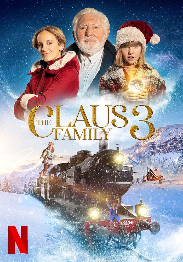The Claus Family 3 2022 مترجم اون لاين