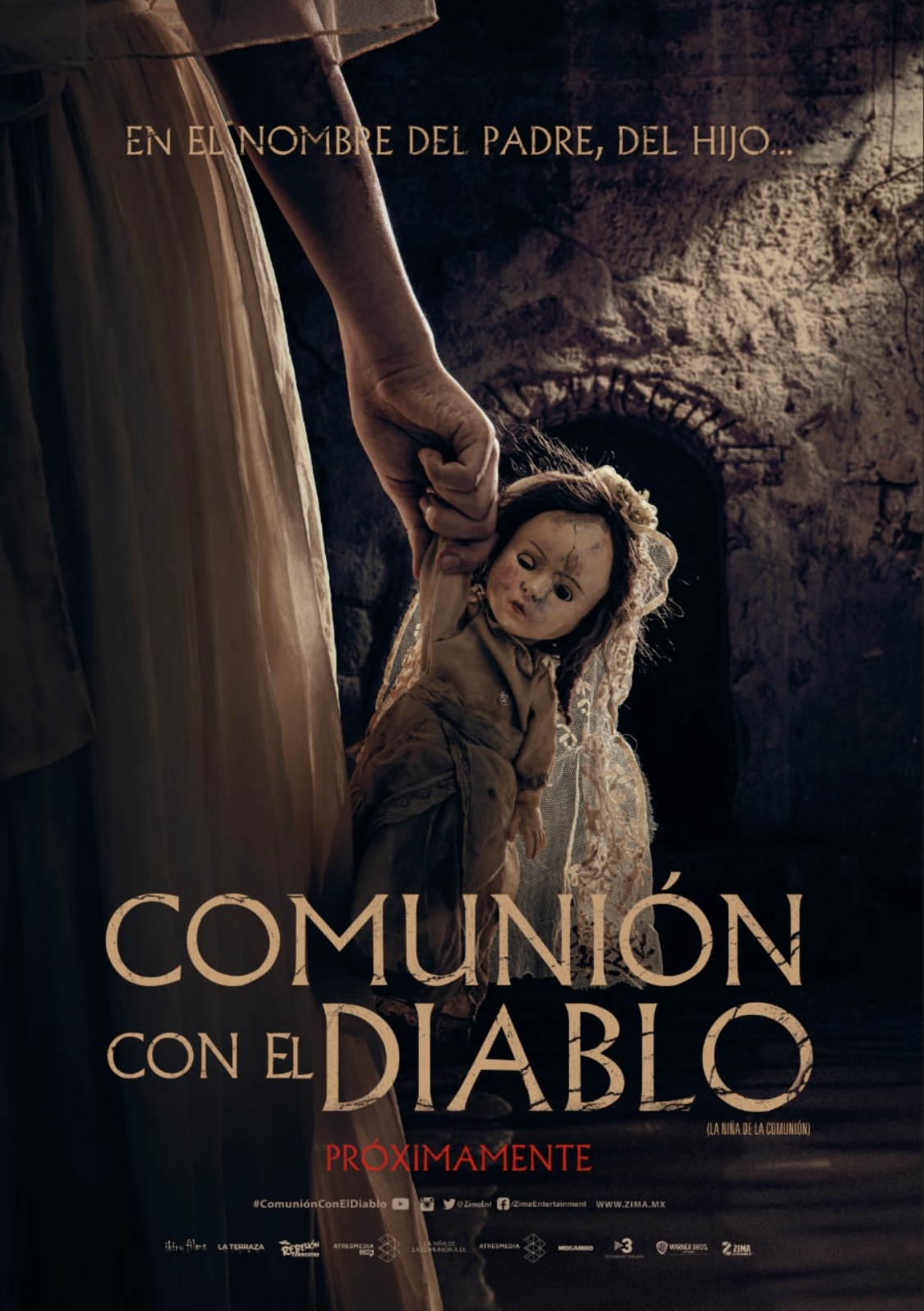 The Communion Girl 2022 مترجم اون لاين
