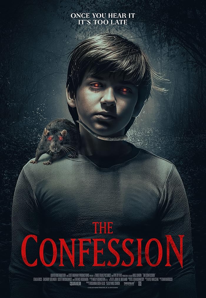 The Confession 2025 مترجم اون لاين
