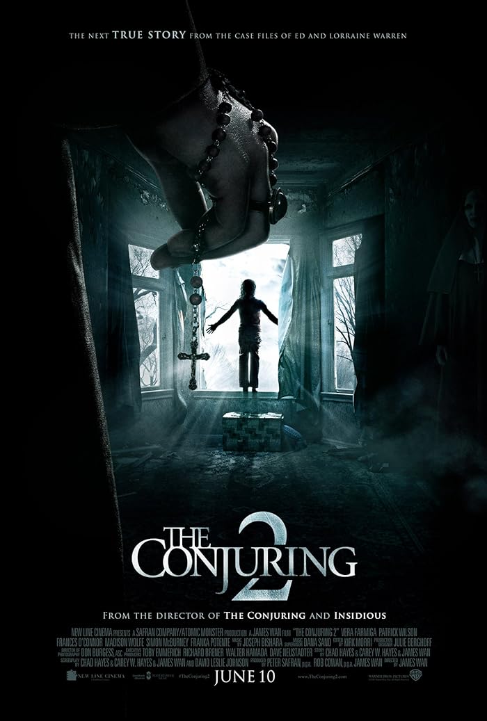 The Conjuring 2 2016 مترجم اون لاين