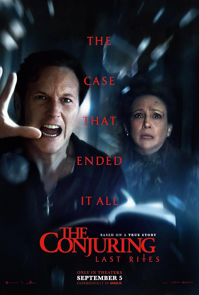 The Conjuring: Last Rites 2025 مترجم اون لاين