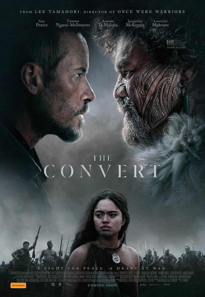 The Convert 2023 مترجم اون لاين