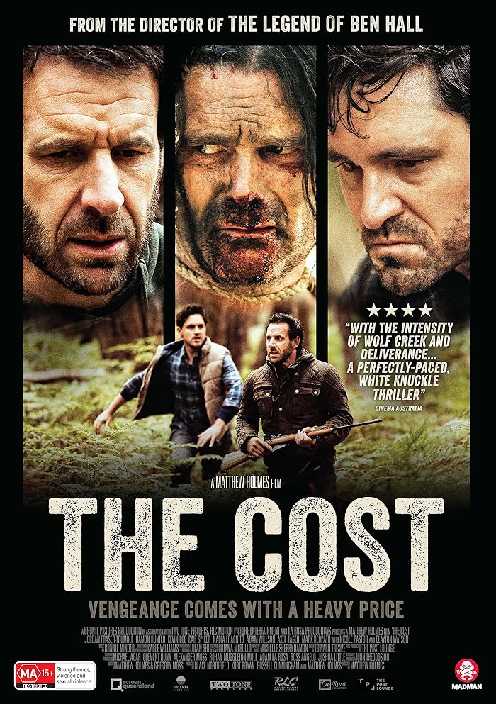 The Cost 2022 مترجم اون لاين
