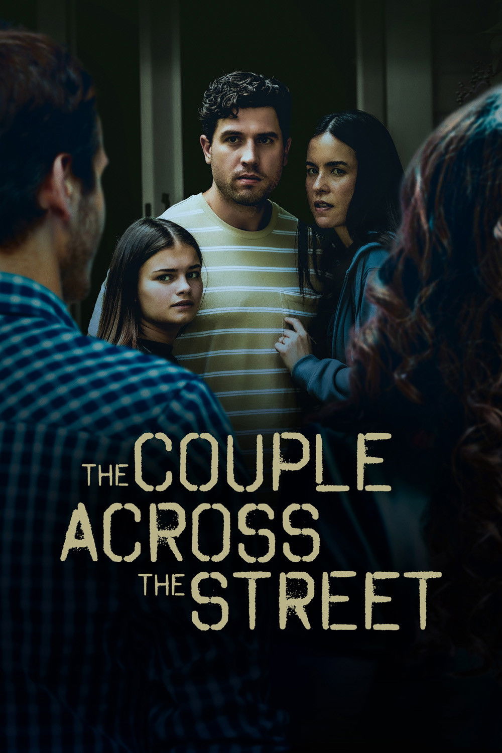 The Couple Across the Street 2026 مترجم اون لاين