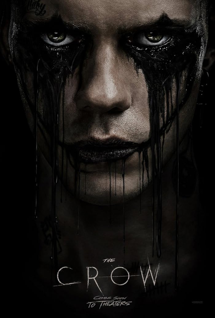 The Crow 2024 مترجم اون لاين
