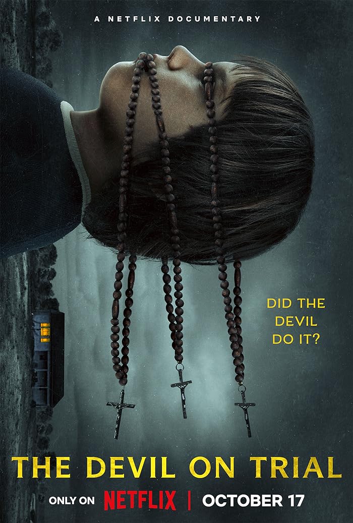 The Devil on Trial 2023 مترجم اون لاين