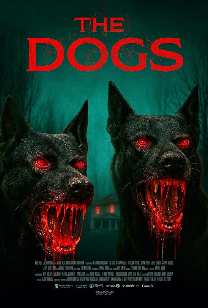 The Dogs 2025 مترجم اون لاين