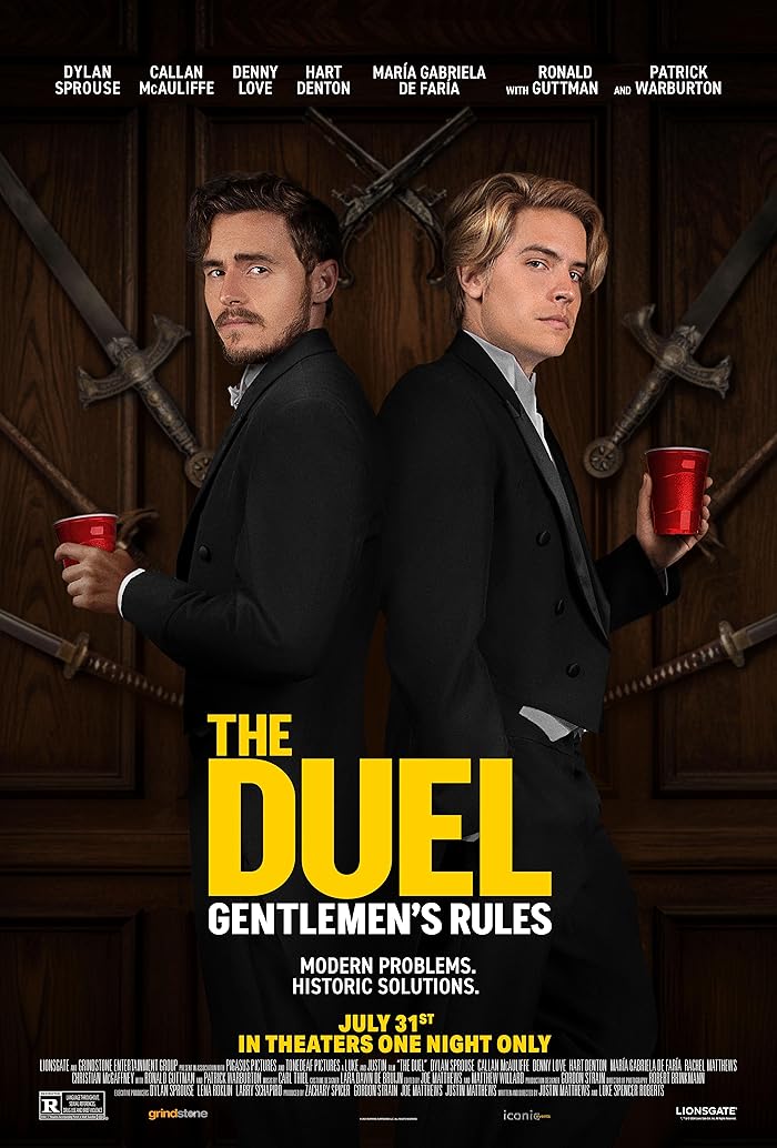 The Duel 2023 مترجم اون لاين