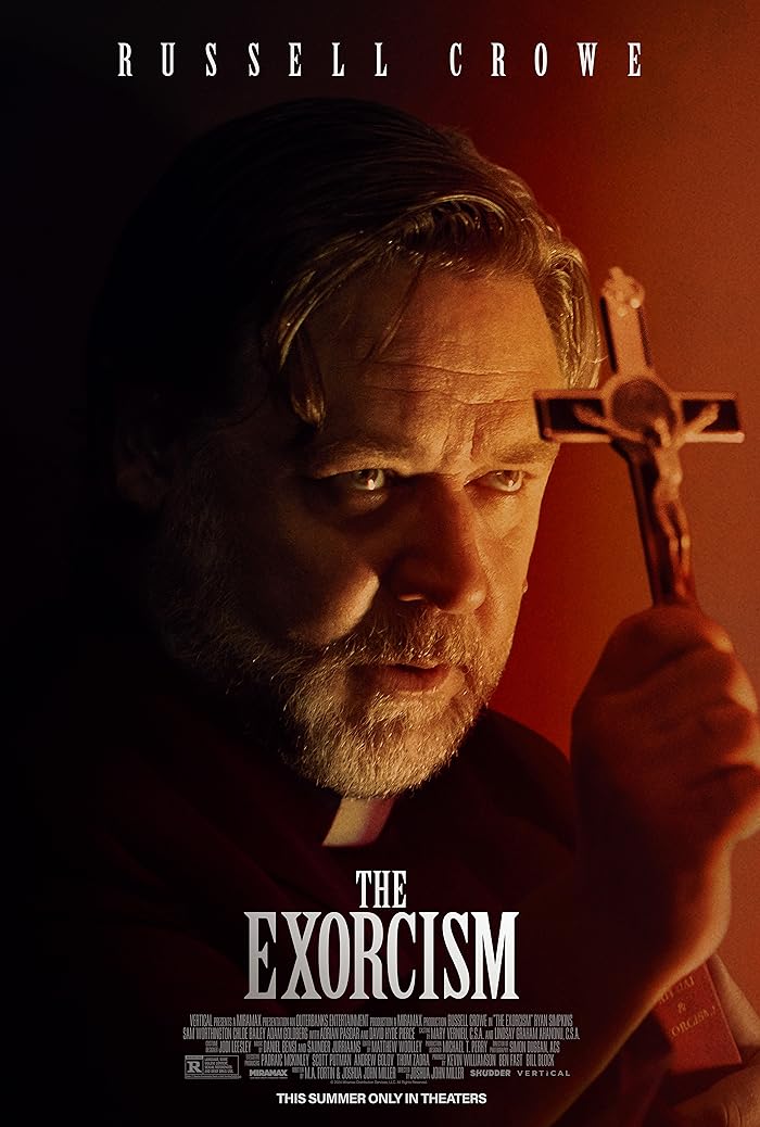 The Exorcism 2024 مترجم اون لاين