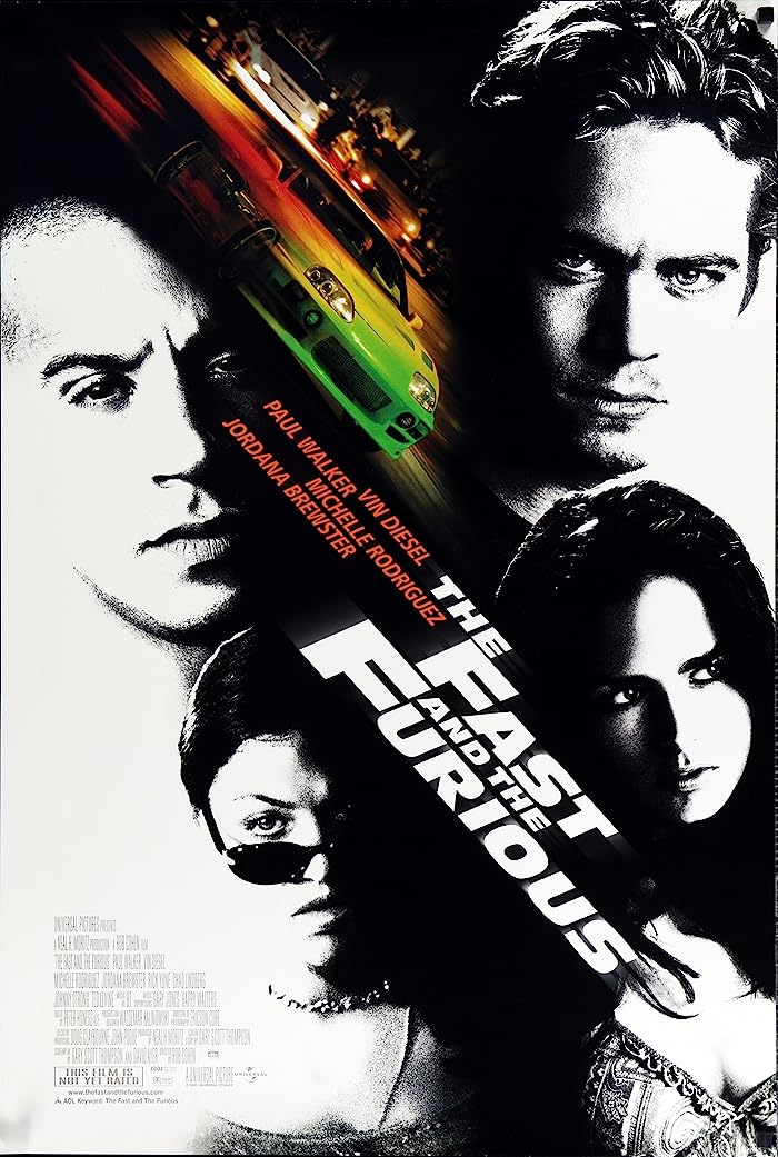 The Fast and the Furious 2001 مترجم اون لاين