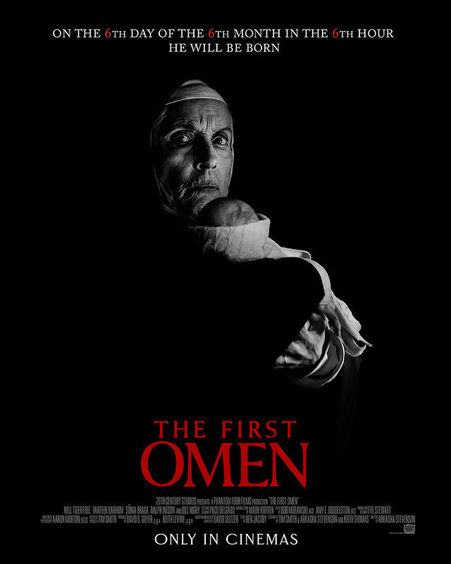 The First Omen 2024 مترجم اون لاين