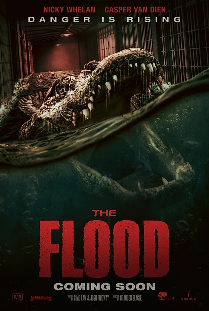 The Flood 2023 مترجم اون لاين