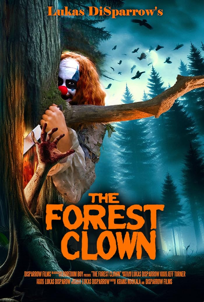 The Forest Clown 2025 مترجم اون لاين