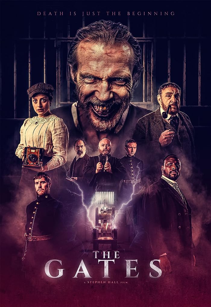 The Gates 2023 مترجم اون لاين