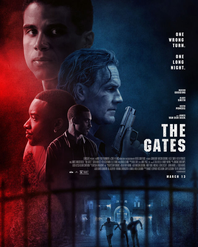 The Gates 2026 مترجم اون لاين