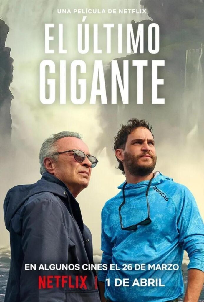 The Giant Falls 2026 مترجم اون لاين