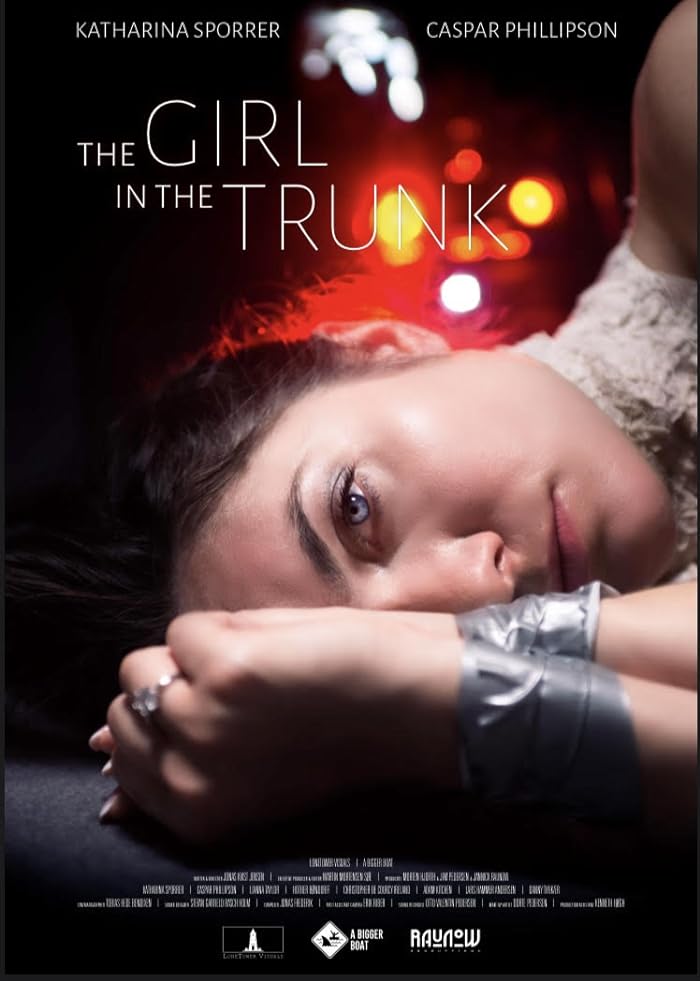 The Girl in the Trunk 2024 مترجم اون لاين