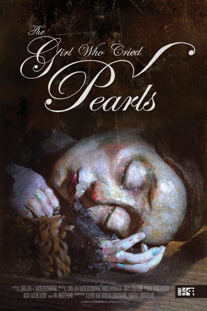 The Girl Who Cried Pearls 2025 مترجم اون لاين