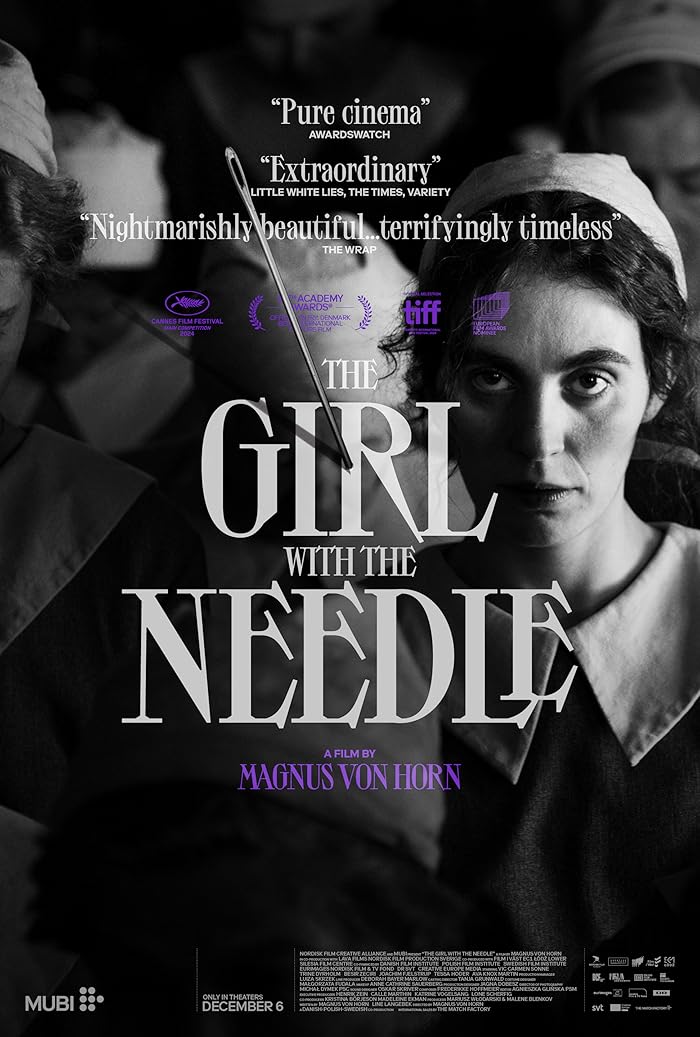 The Girl with the Needle 2024 مترجم اون لاين