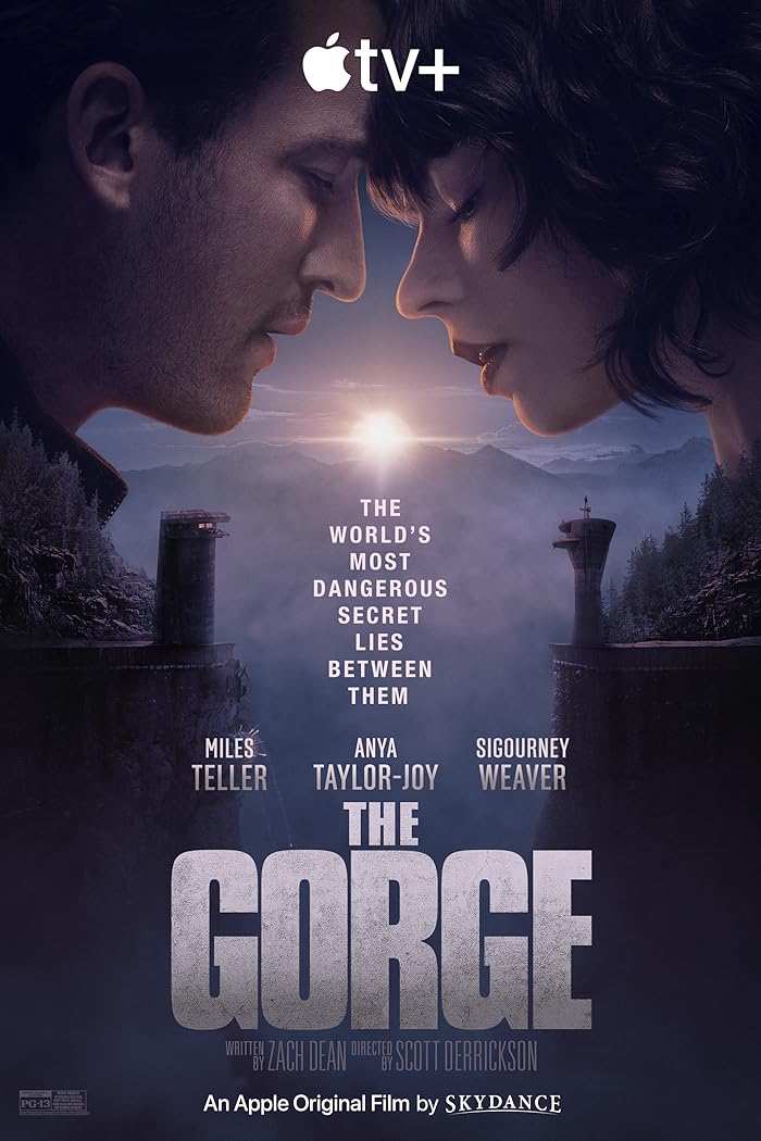 The Gorge 2025 مترجم اون لاين