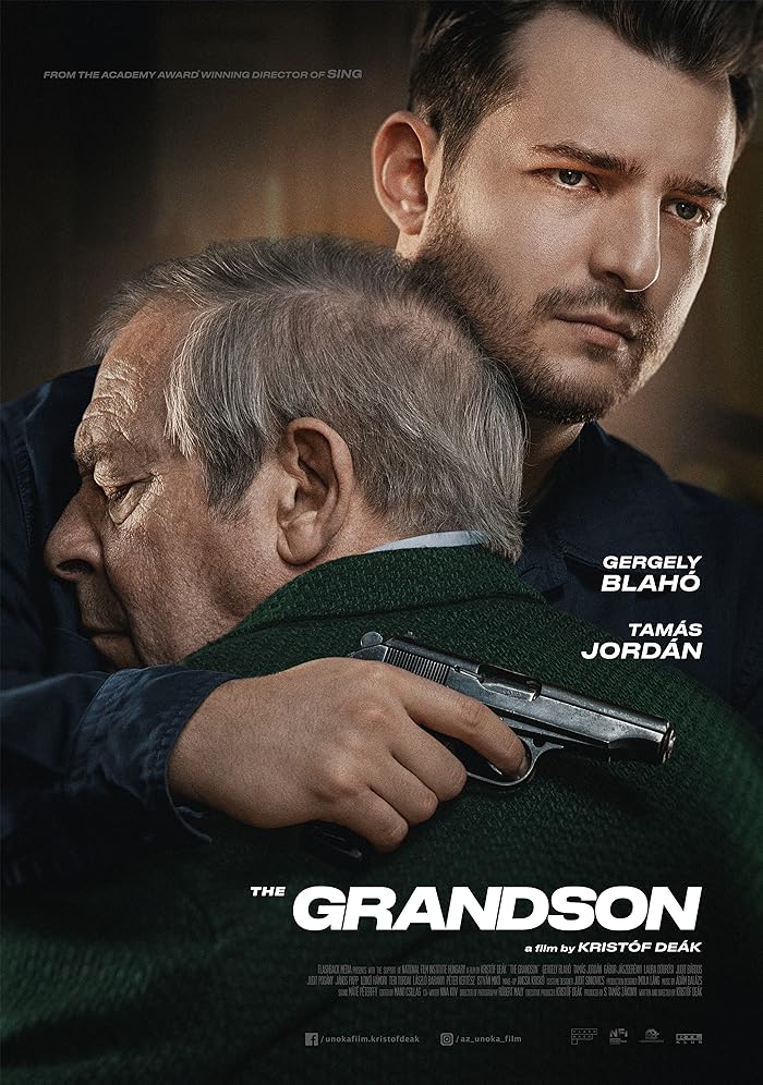 The Grandson 2022 مترجم اون لاين