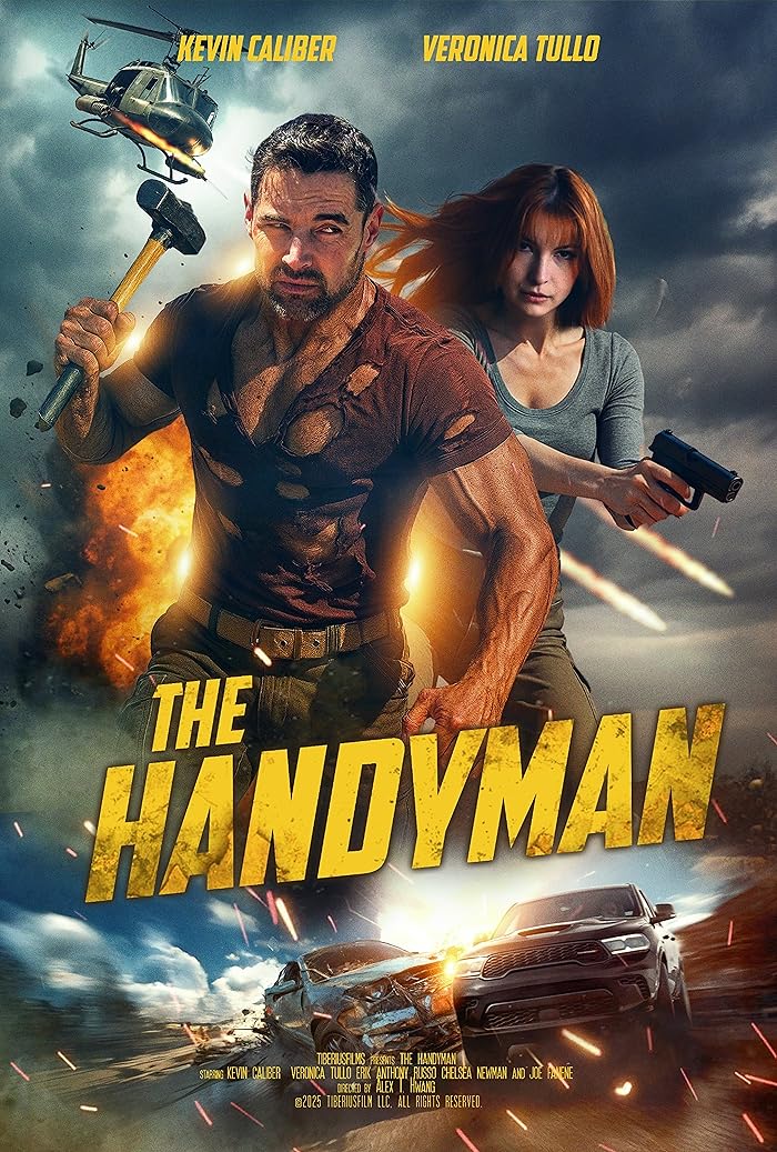 The Handyman 2025 مترجم اون لاين