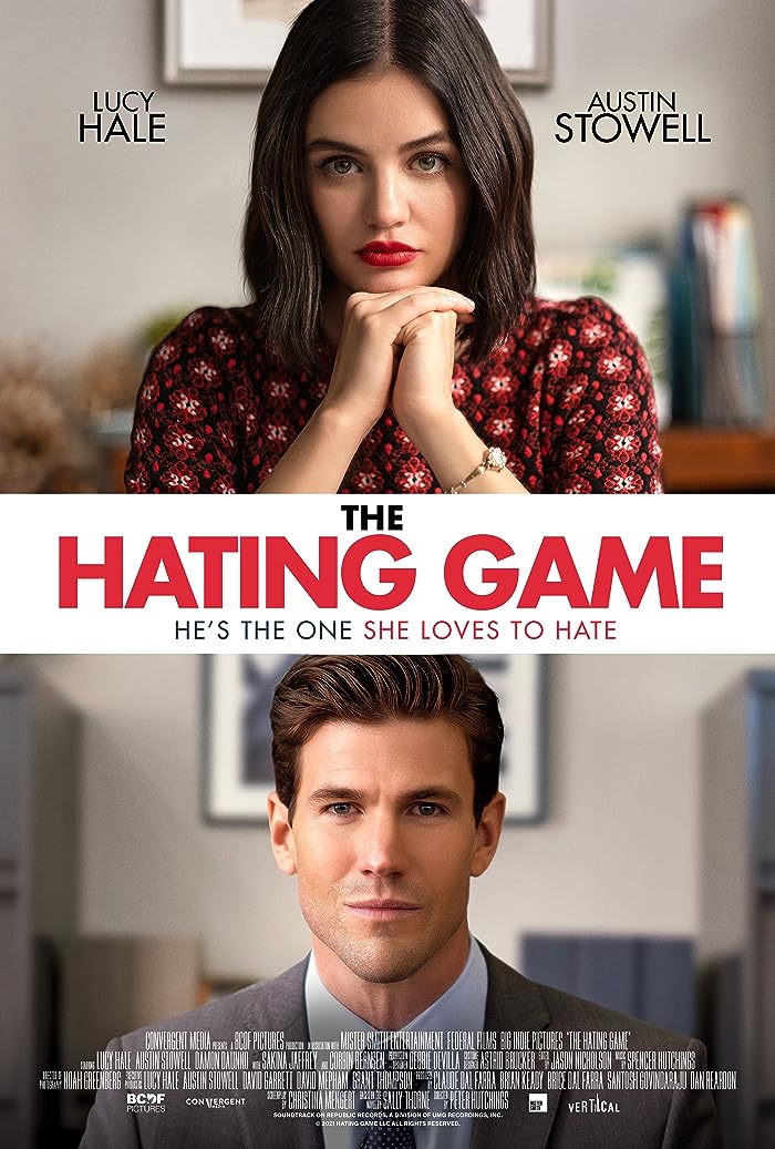 The Hating Game 2021 مترجم اون لاين