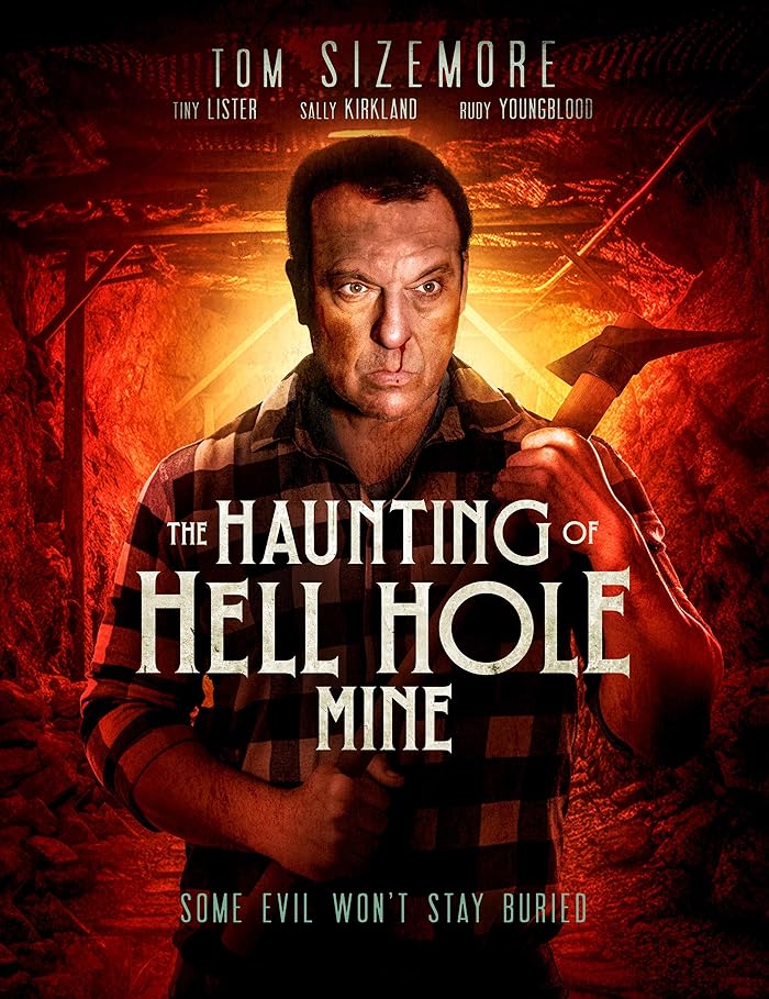 The Haunting of Hell Hole Mine 2023 مترجم اون لاين