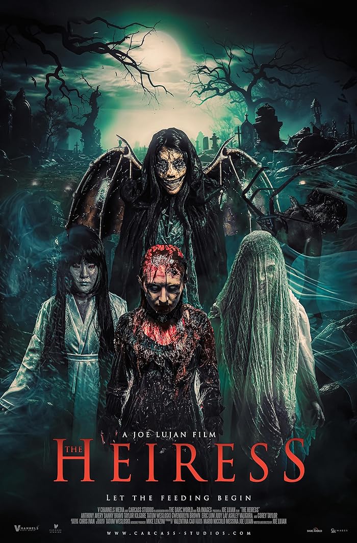 The Heiress 2023 مترجم اون لاين