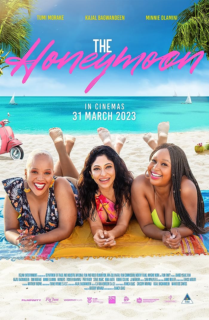 The Honeymoon 2023 مترجم اون لاين