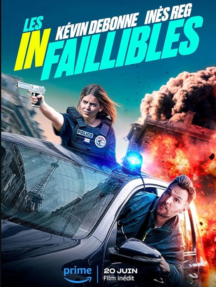 The Infallibles 2024 مترجم اون لاين