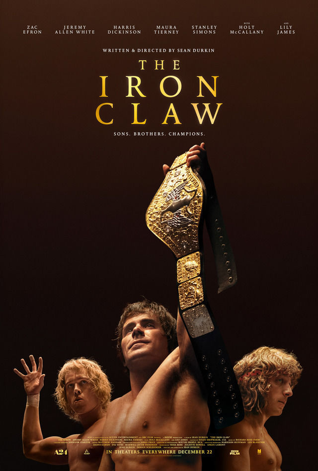 The Iron Claw 2023 مترجم اون لاين