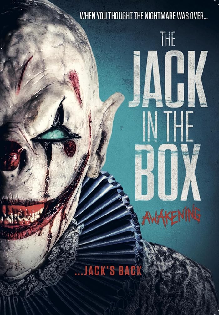The Jack in the Box: Awakening 2022 مترجم اون لاين