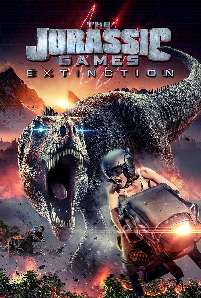 The Jurassic Games: Extinction 2025 مترجم اون لاين