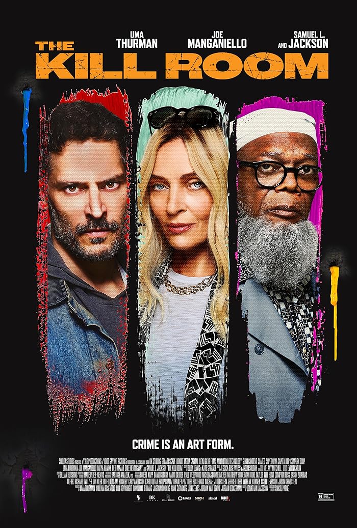 The Kill Room 2023 مترجم اون لاين
