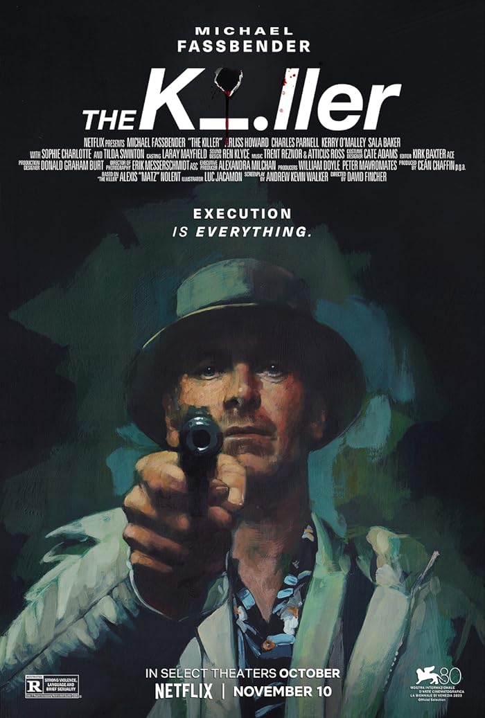 The Killer 2023 مترجم اون لاين